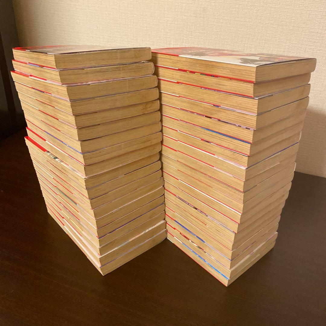 バリバリ伝説 新装版 全38巻 全巻セット 初版 特製トレカ付き しげの