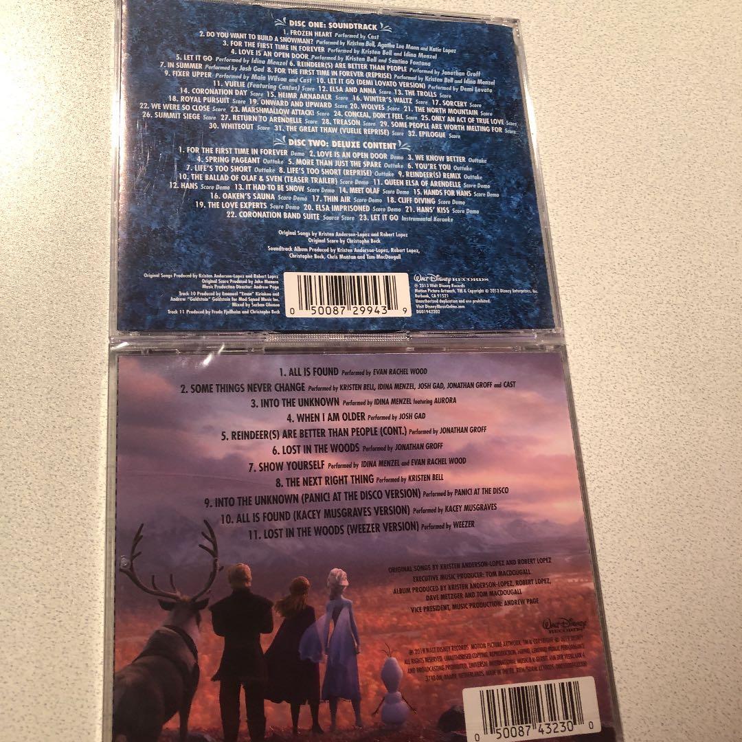 《値下不可》暑い夏はアナ雪でみんなで涼みましょう2022