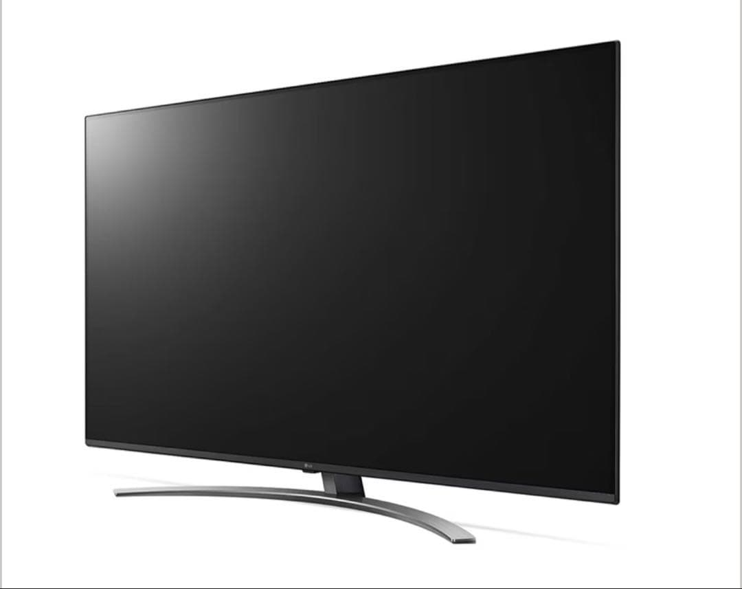 美品】LG 49型 49SM8100PJB 4Kテレビ 頼める便 送料込み - メルカリ