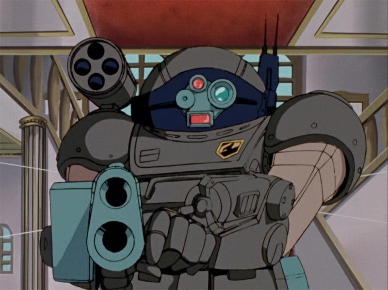 1/35イベント限定ボトムズ「バウンティドッグ」改造パーツ - メルカリ