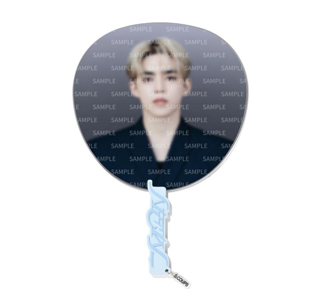 DINO】SEVENTEEN NEW うちわ他セット - メルカリ