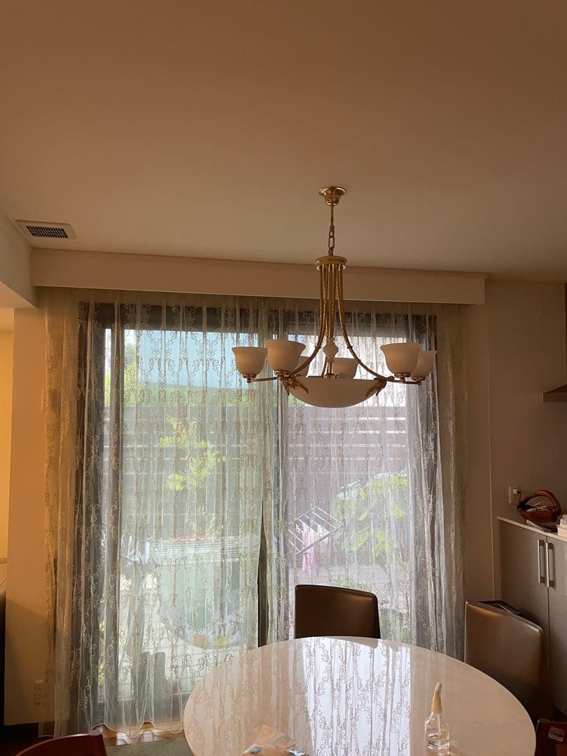 遠藤照明ITALY製 ABiTAアラバスターシャンデリアXLC-2150K - メルカリ