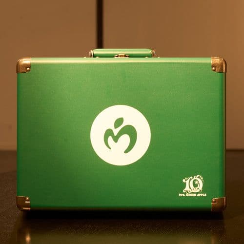 Mrs. GREEN APPLE MGA レコードプレーヤー ミセス - メルカリ