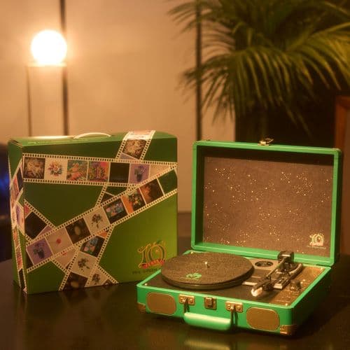 Mrs. GREEN APPLE MGA レコードプレーヤー ミセス - メルカリ