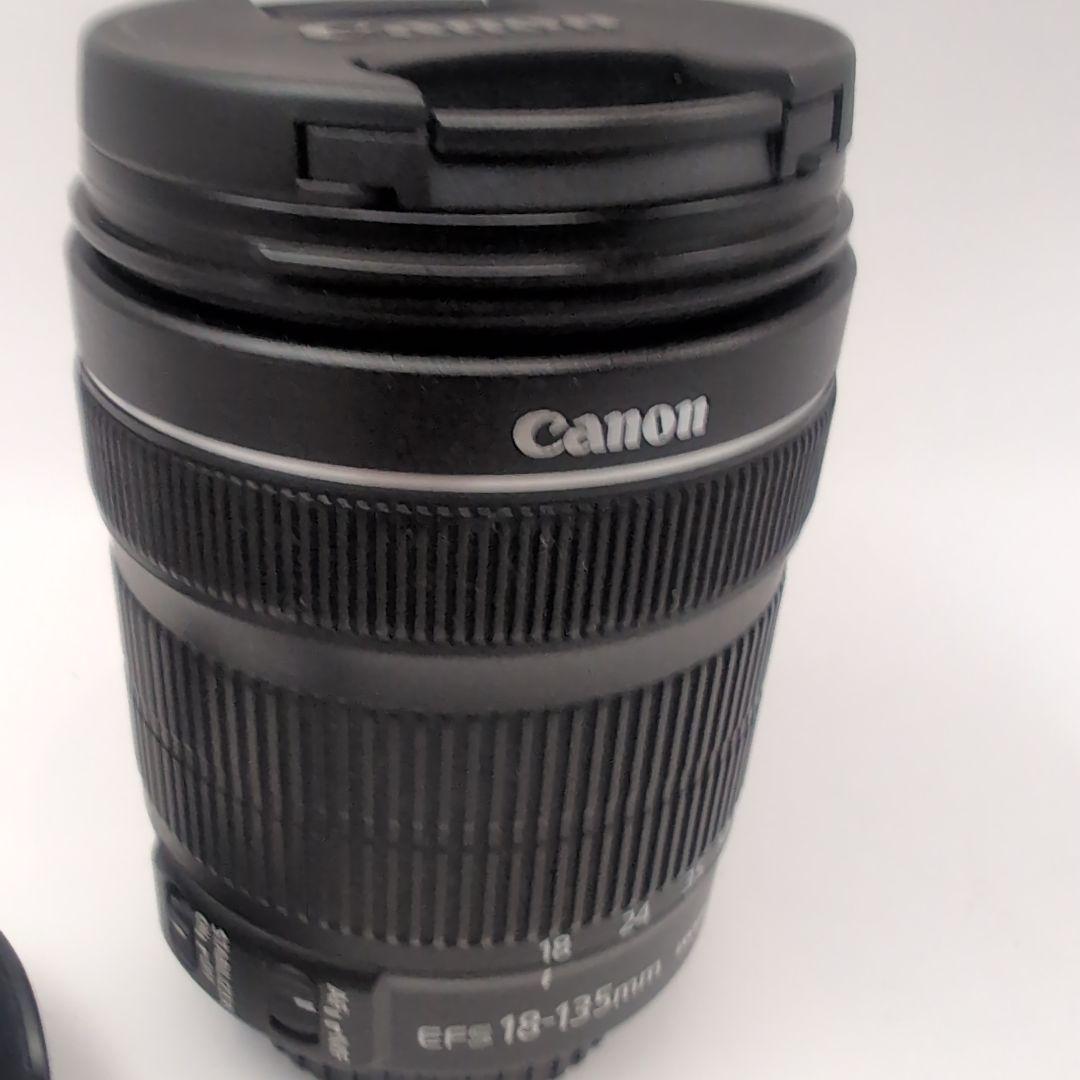⭐️美品 Canon EF-S18-135mm F3.5-5.6 IS STM