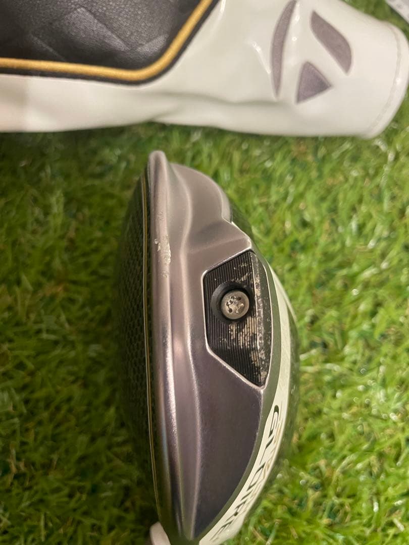 テーラーメイド ステルスグローレプラス ドライバー 9.5 ヘッドのみ 超