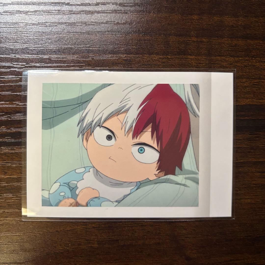 ヒロアカ ぱしゃこれ 轟焦凍 幼少期 - メルカリ