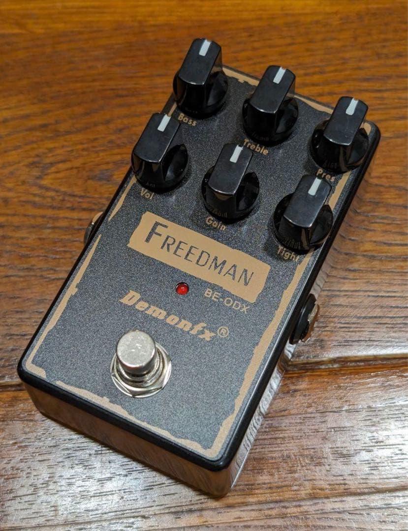 Demonfx BE-ODX (FRIEDMAN BE-OD クローン) - メルカリ