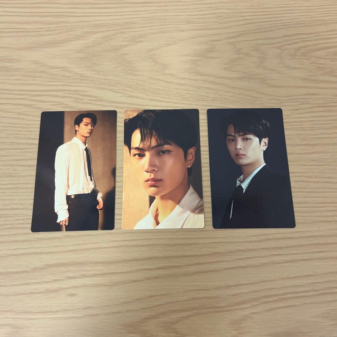 enhypen JAY トレカ3枚セット - メルカリ