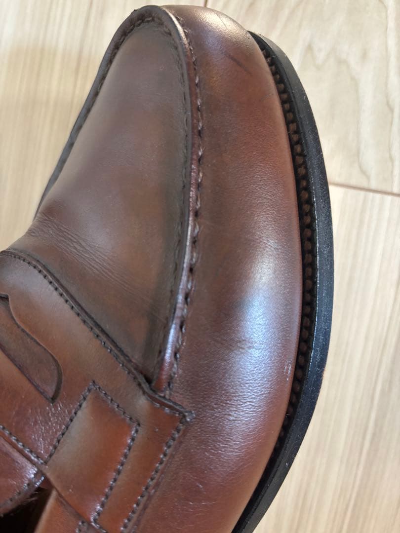 靴 JM Weston 180 5.5F