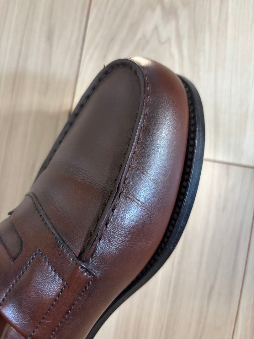 靴 JM Weston 180 5.5F