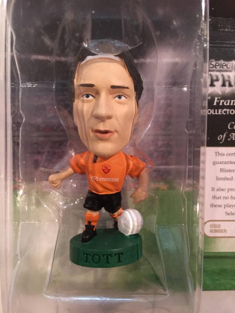 コリンシアン・セレクト500【フランチェスコ・トッティ＊AS ローマ