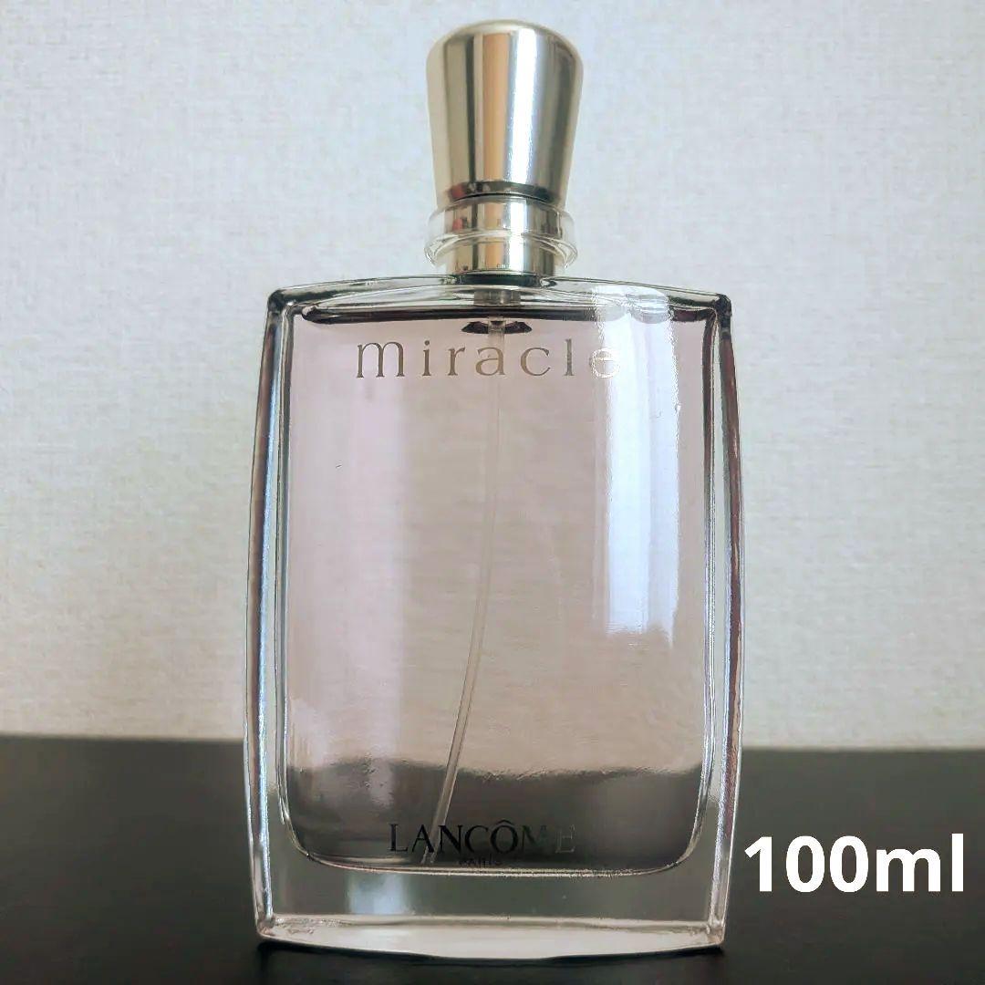 ランコム　ミラク　オーデパルファム　100ml LANCOME（ランコム） 【並行輸入品】ランコム ミラク オードパルファム