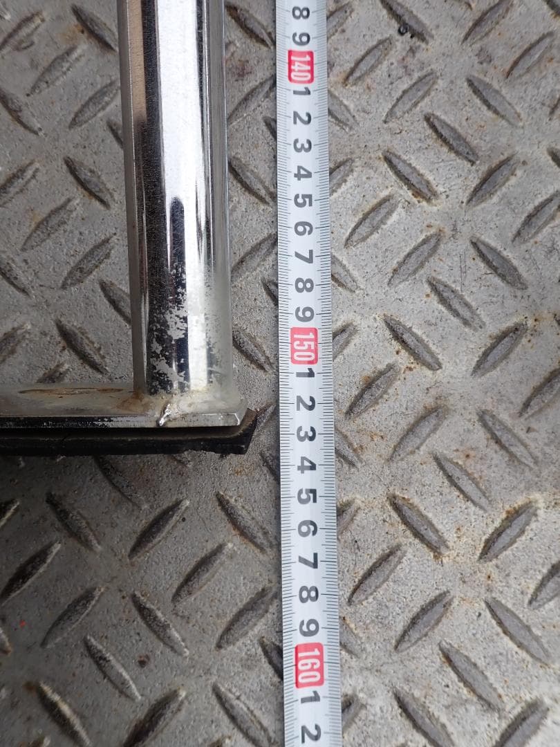 18様専用 イスズ 840フォワード はしご 左右セット キャビンラダー