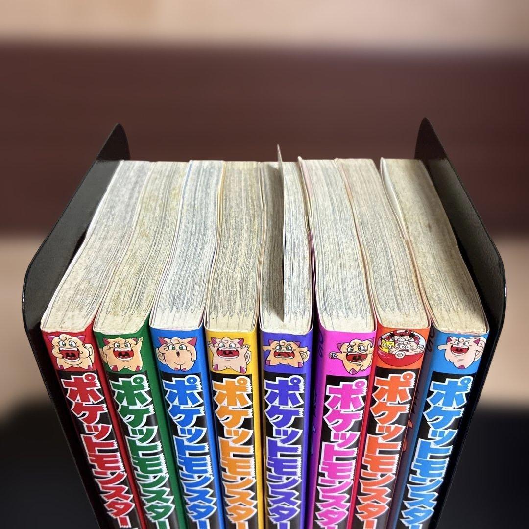 ほぼ初版】レア帯付き ポケットモンスター コロコロコミック 非全巻