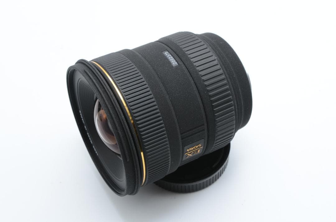 シグマ Zoom EX 17-35mm D F2.8-4 DG Aマウント用