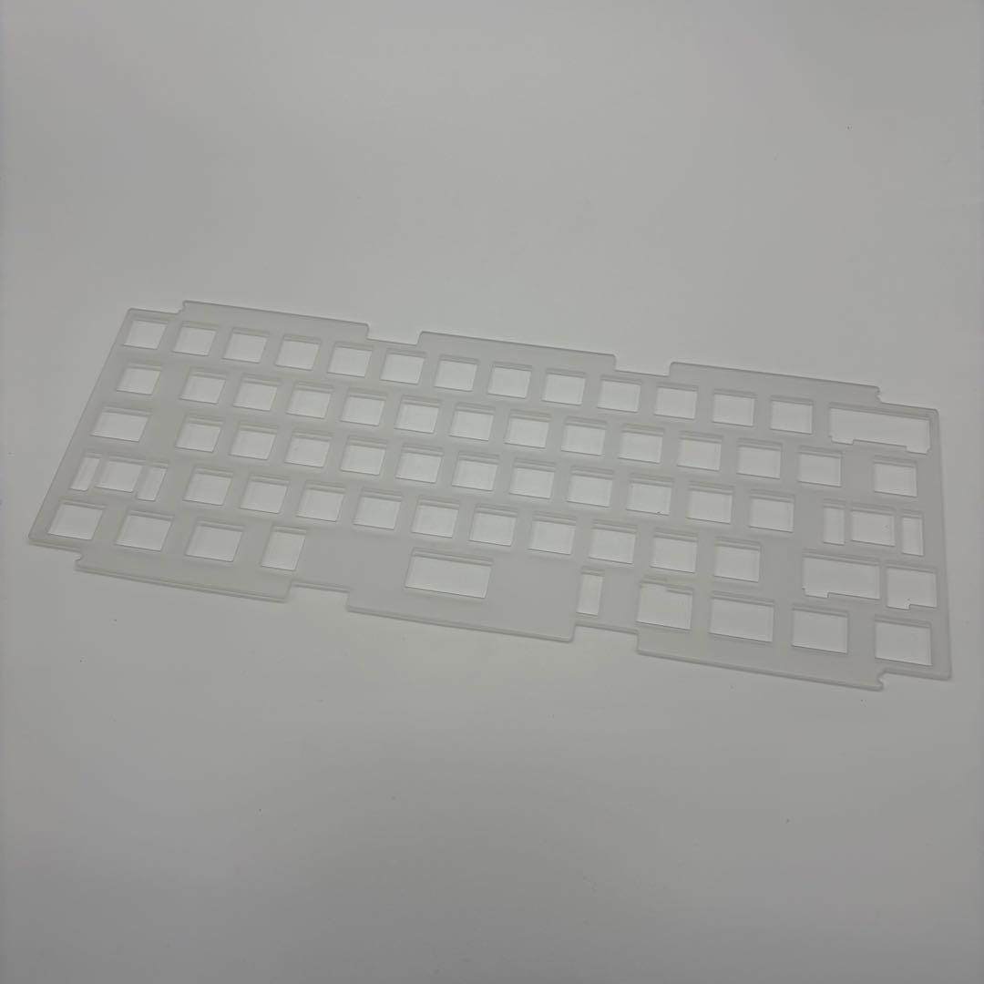 Keycult No.1/60 Rev.1 A-Stock + リストレスト