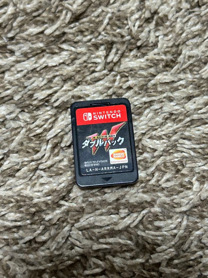 ミ*キ様 任天堂Switch カセットまとめ売り 8個セット - メルカリ