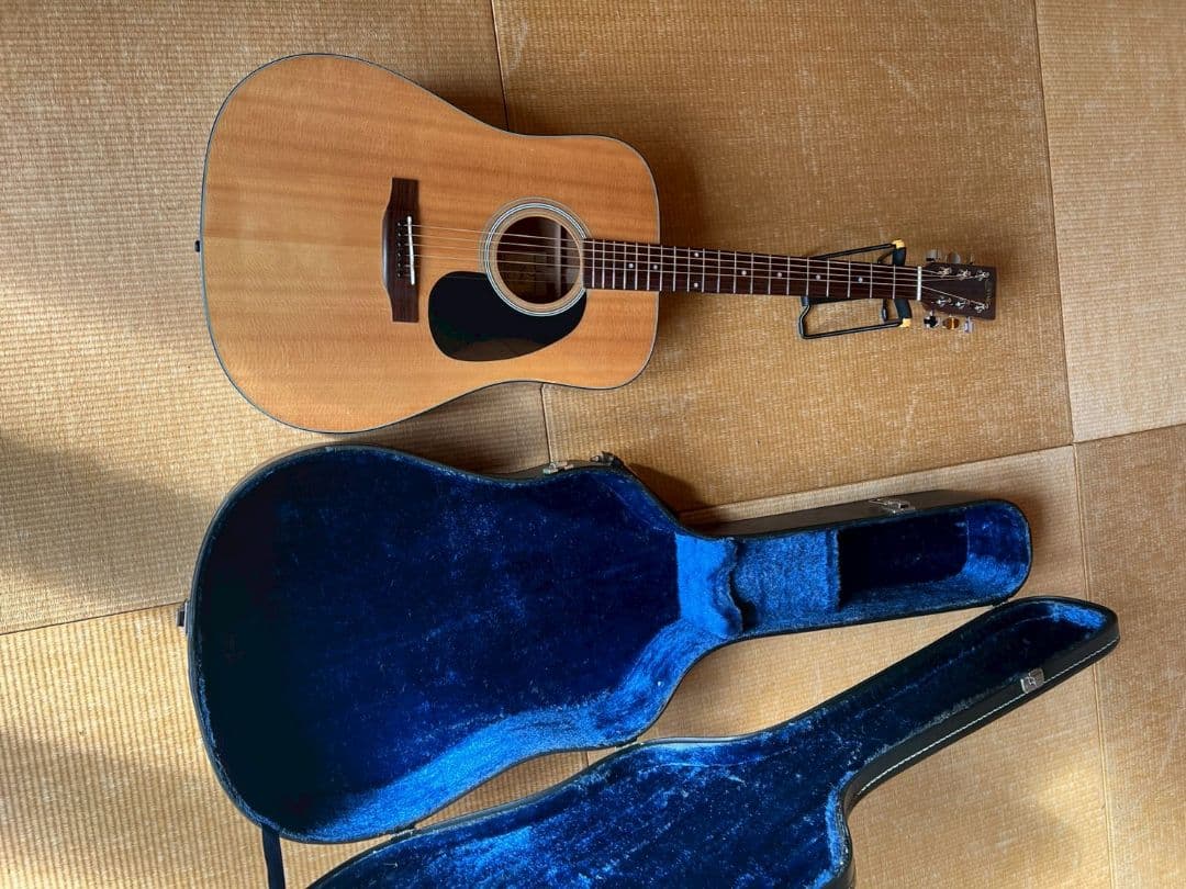 Sヤイリ YDT-18お値打ち　　総単板【生産終了品】　　　　新品同様希少品 YDT-18/VS（生産終了）｜S.yairi 公式サイト