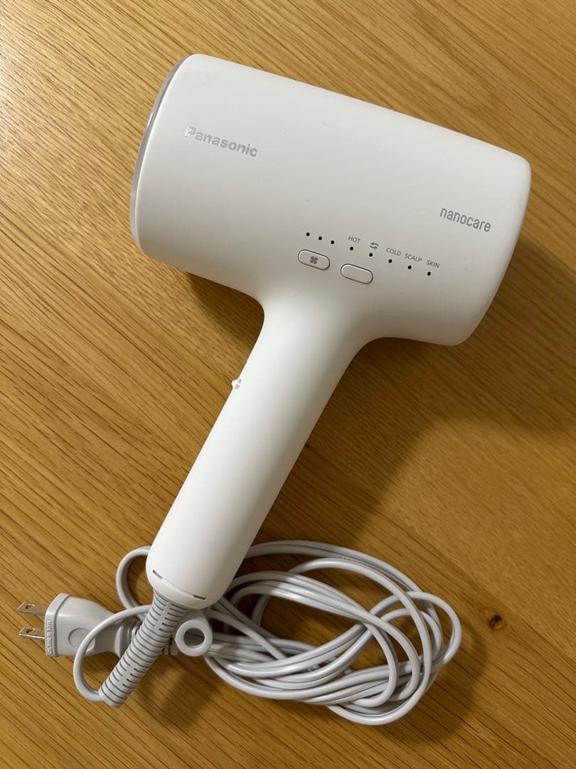 Panasonic ナノケア ヘアドライヤー ジャンク品