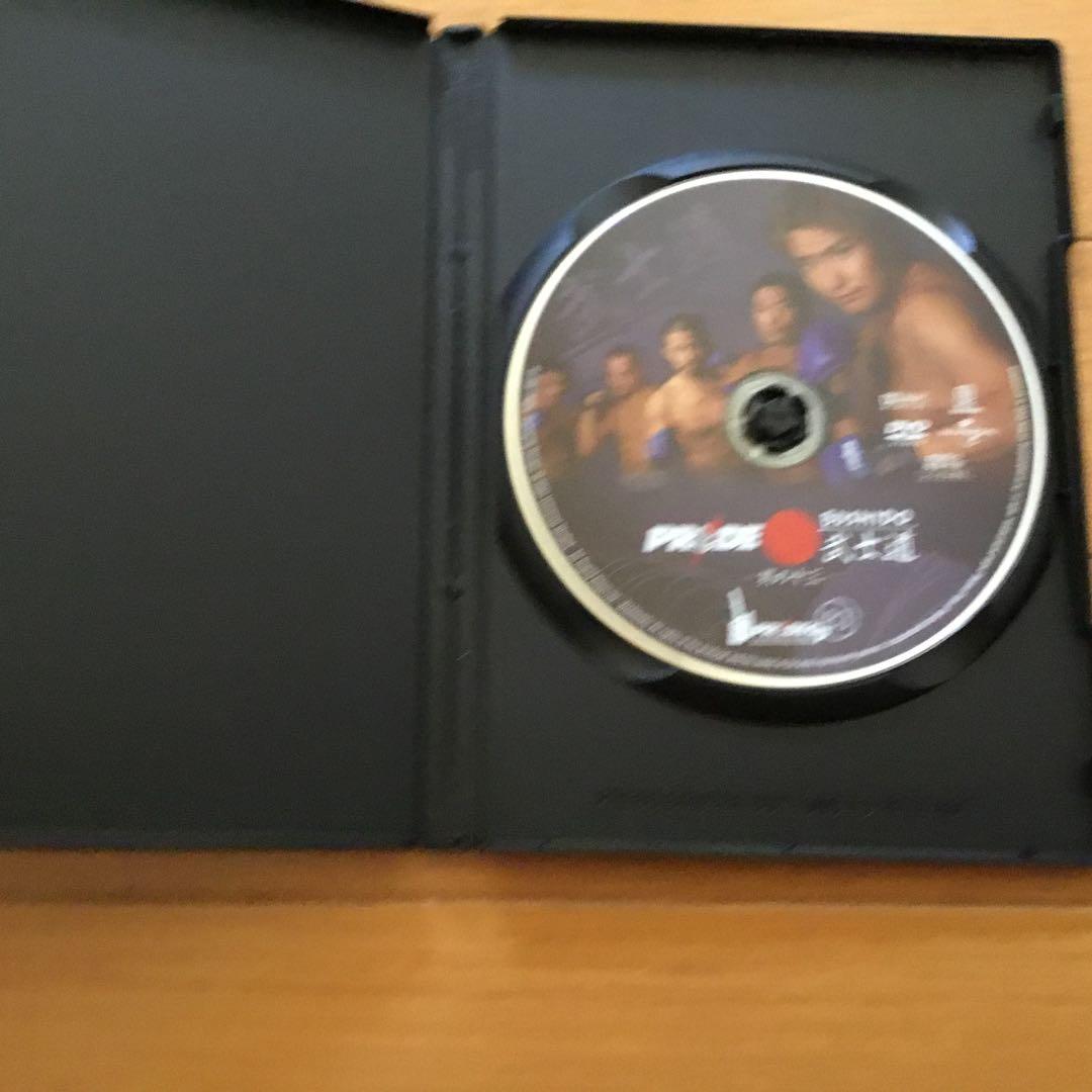 NAGASE様専用】PRIDE 武士道 ウェルター級 GP 2006 DVD - メルカリ