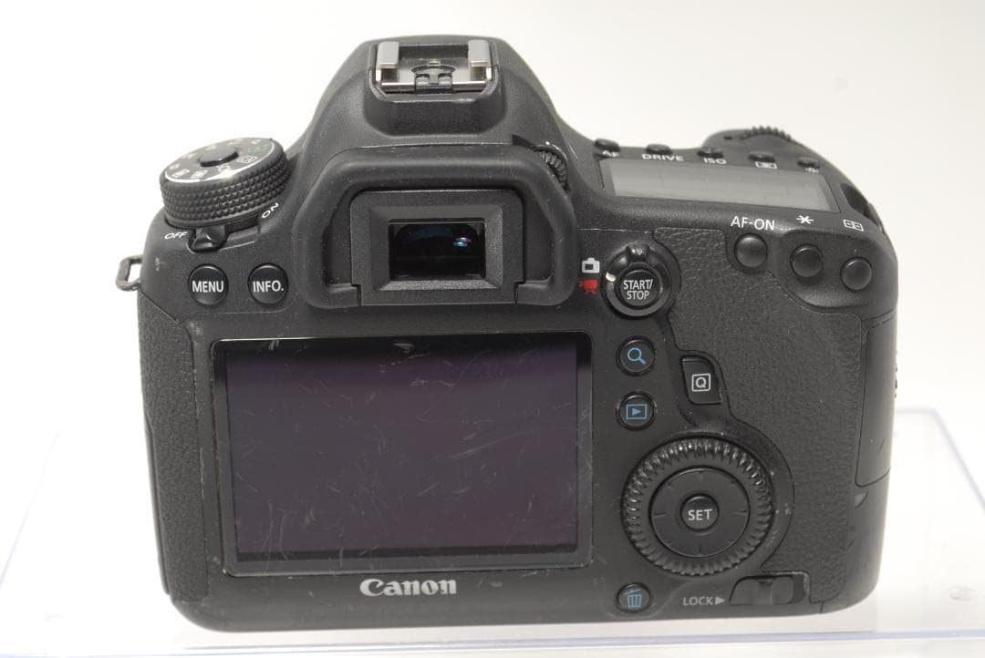 ☘️動作良品✨Wi-Fi搭載☘️Canon EOS 6D ダブルズームキット