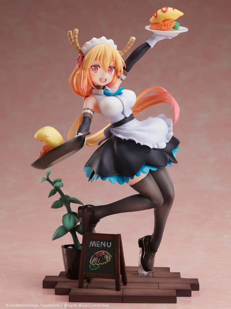 APEX TOYS 小林さんちのメイドラゴンS トール 1/7 フィギュア