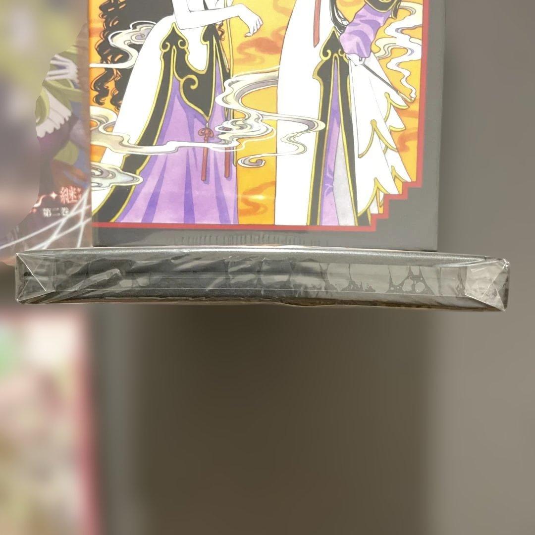 163 未開封　初回版 xxxHOLiC◆継 DVD全7巻