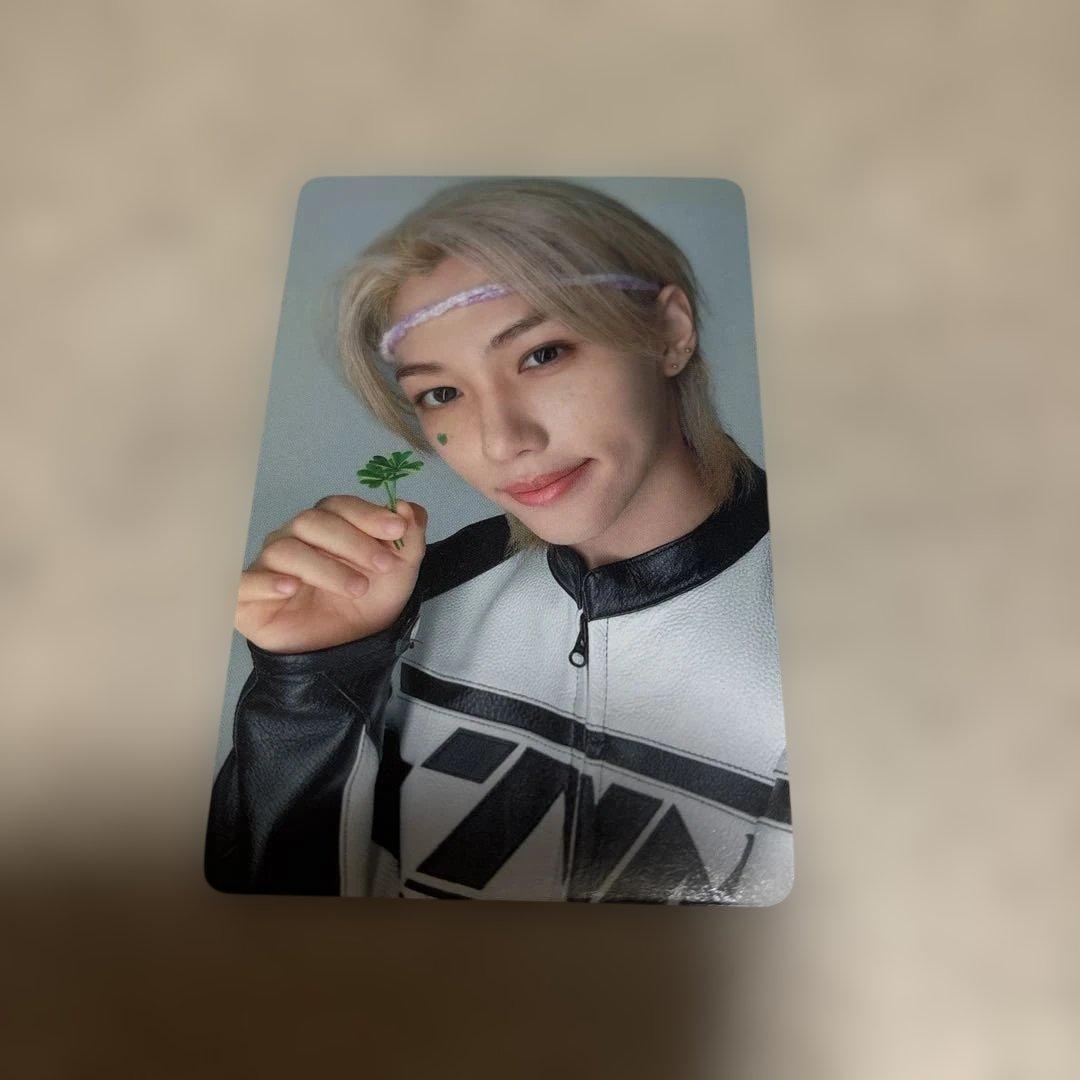 Straykids トレカ フィリックス - メルカリ