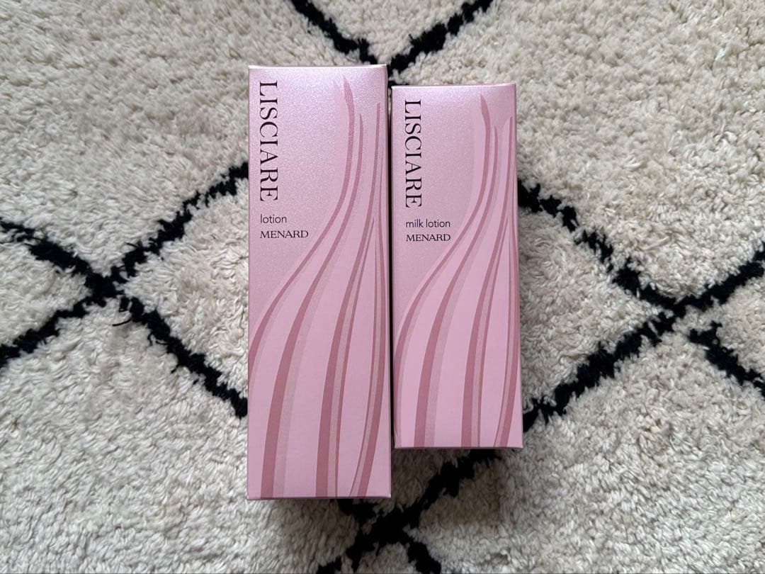 メナードリシアルローション &ミルクローション2点セット メナードリシアルローション&ミルクローション2点セット - メルカリ