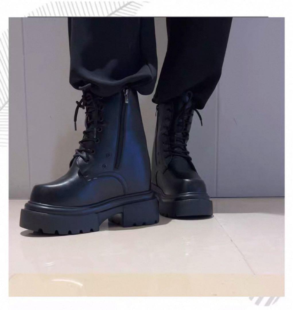 シークレットシューズ コスプレ 男装 25cm - 靴公式 ストア