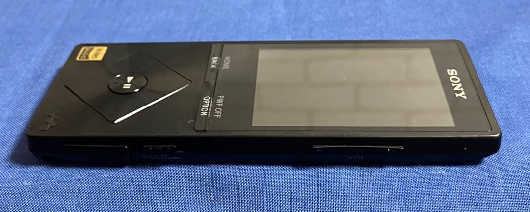 バッテリー良好】ソニー ウォークマン NW-A16 黒