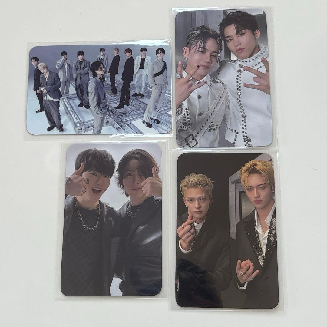 TREASURE ケミトレカ ユニット トレカ - メルカリ