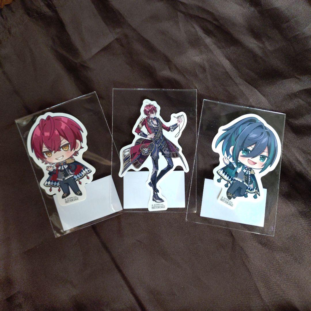 KnightX✩ステッカーセット✩ ばぁうくん✧︎しゆんくん✧︎ - メルカリ