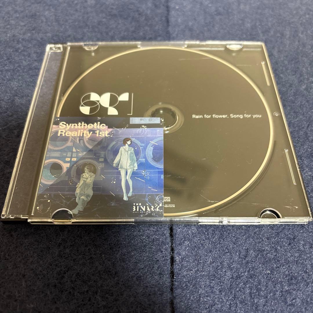 アニメ Synthetic Reality 1st THE BINARY THE BINARY 「Synthetic Reality 1st」Reboot - YouTube