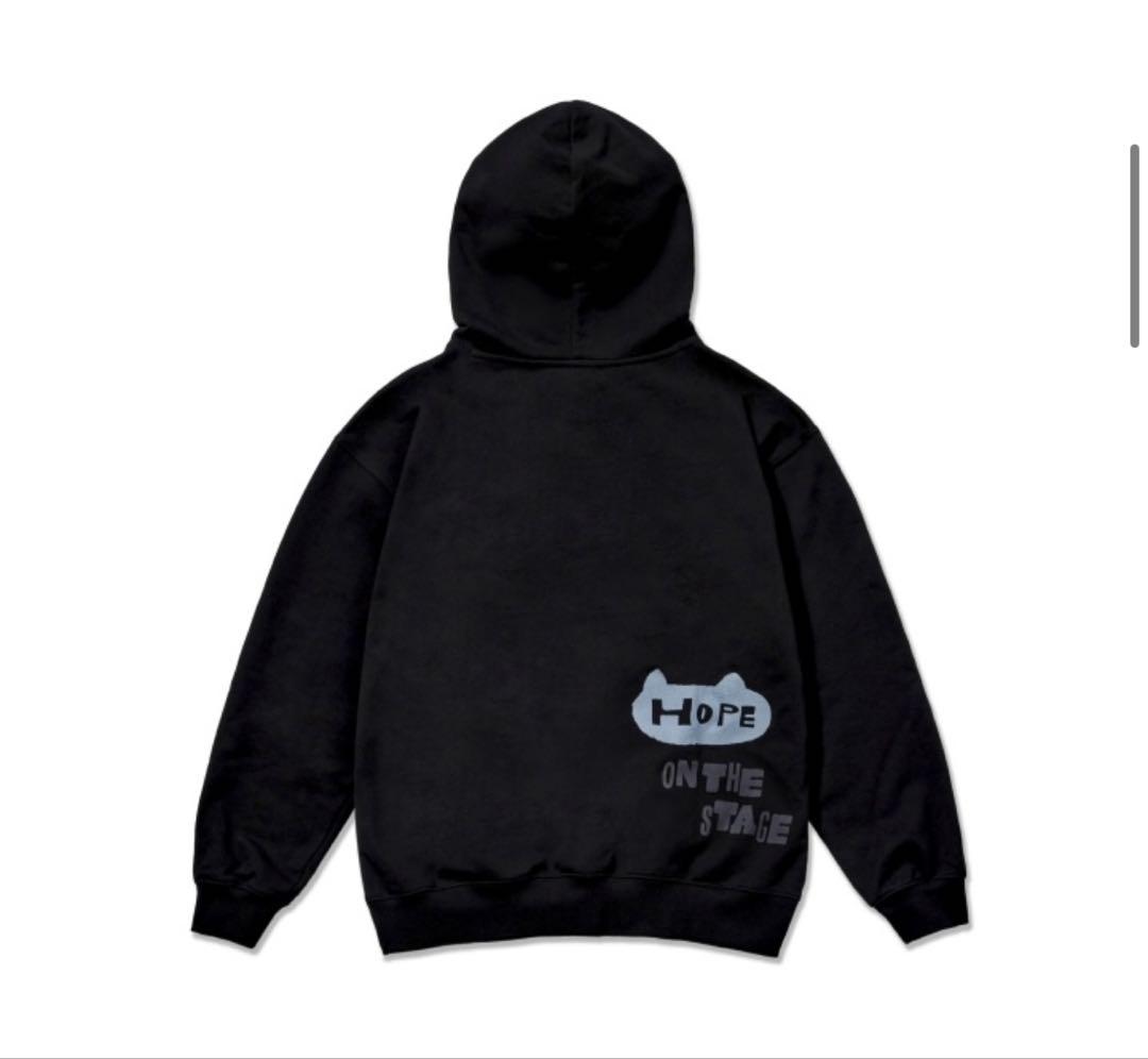 BTS J-HOPE HOPE ON THE STAGE フーディ パーカー - メルカリ