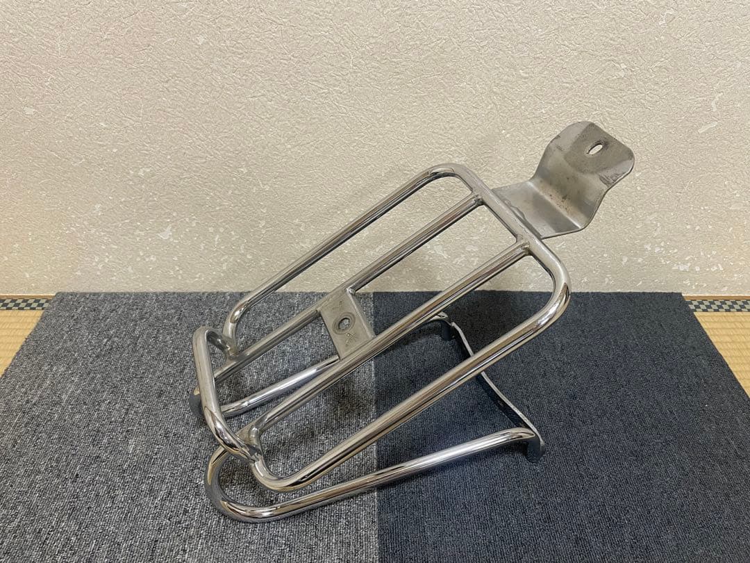 Vespa ベスパ スモール用 フラットリアキャリア - メルカリ