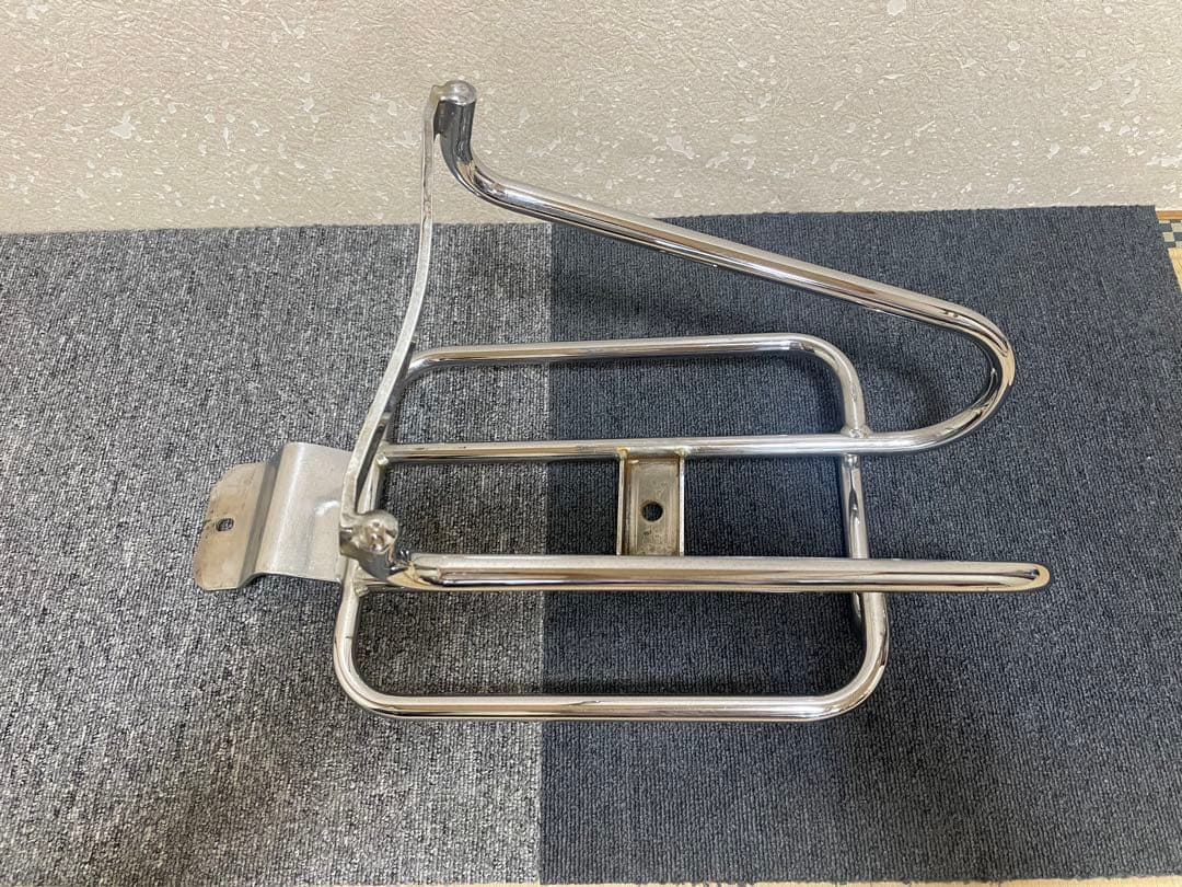 Vespa ベスパ スモール用 フラットリアキャリア - メルカリ