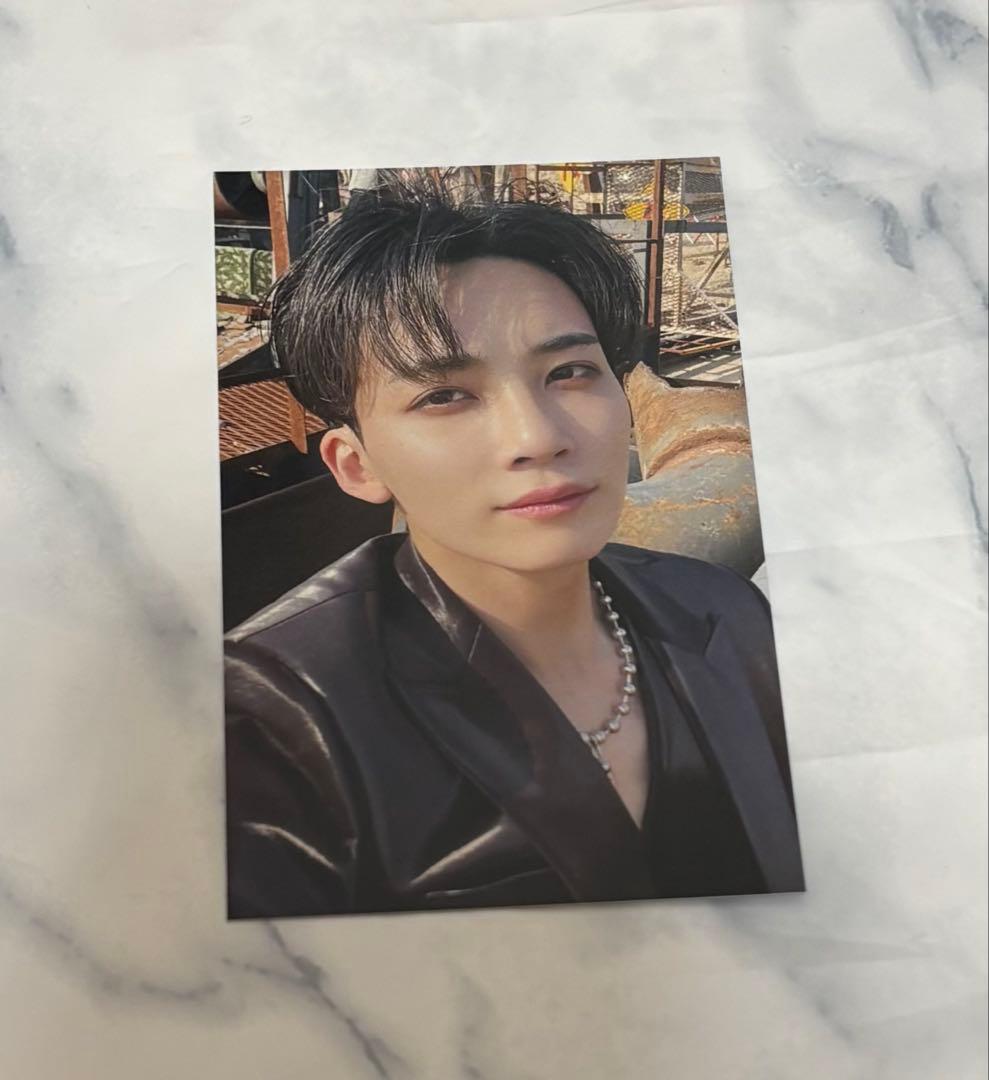 FACETHESUN ジョンハン ユニバ 特典 トレカ - メルカリ