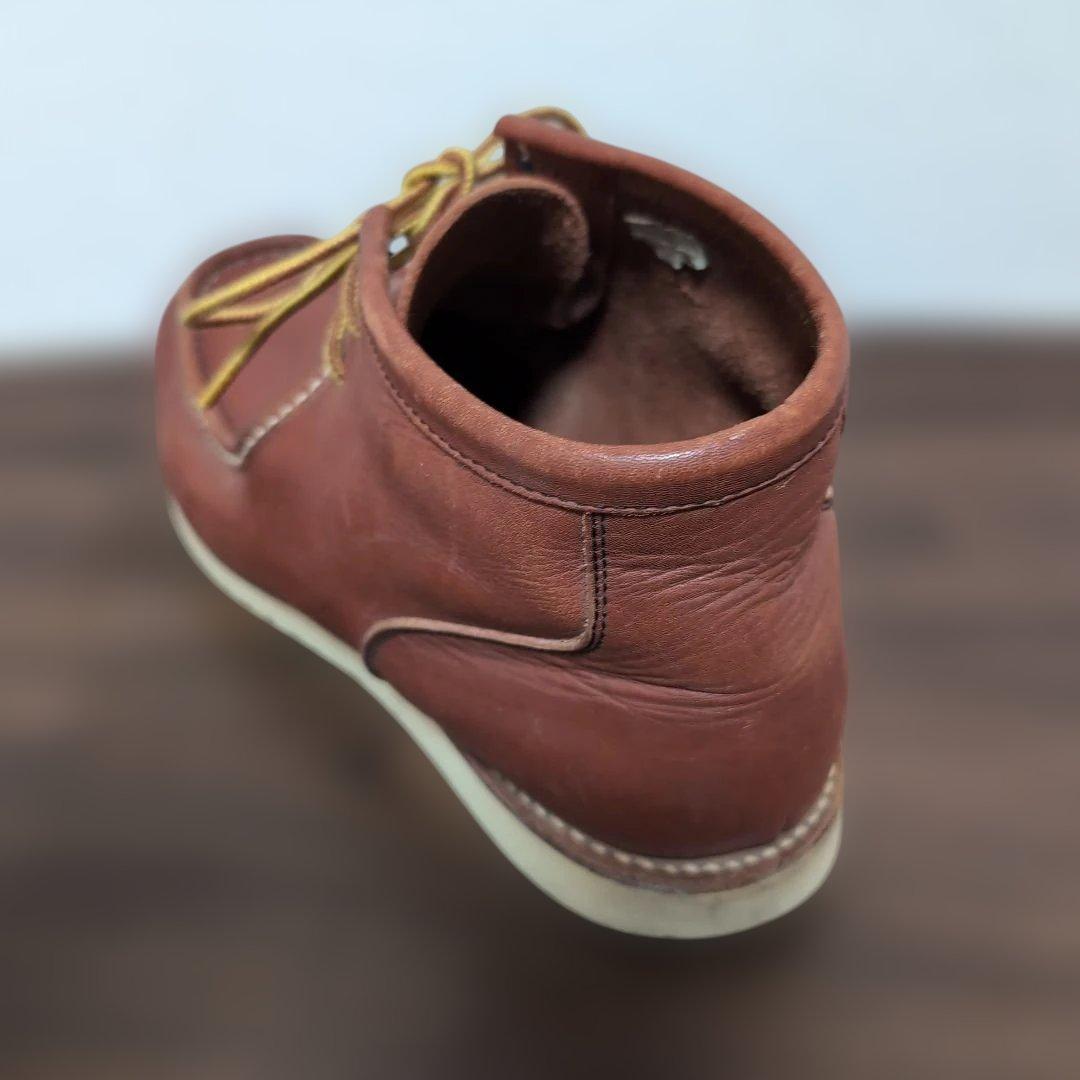 REGAL リーガル チロリアンブーツ 日本製 25.5 ビンテージ ボルドー