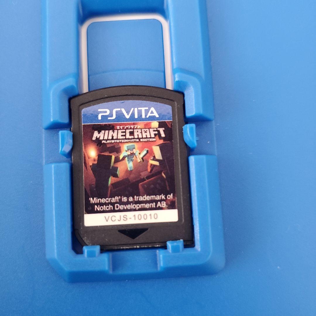 マインクラフト プレイステーションVitaエディション - メルカリ