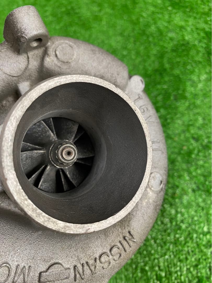 RB20DET 純正タービン 日産純正 16V スカイライン ローレル - メルカリ