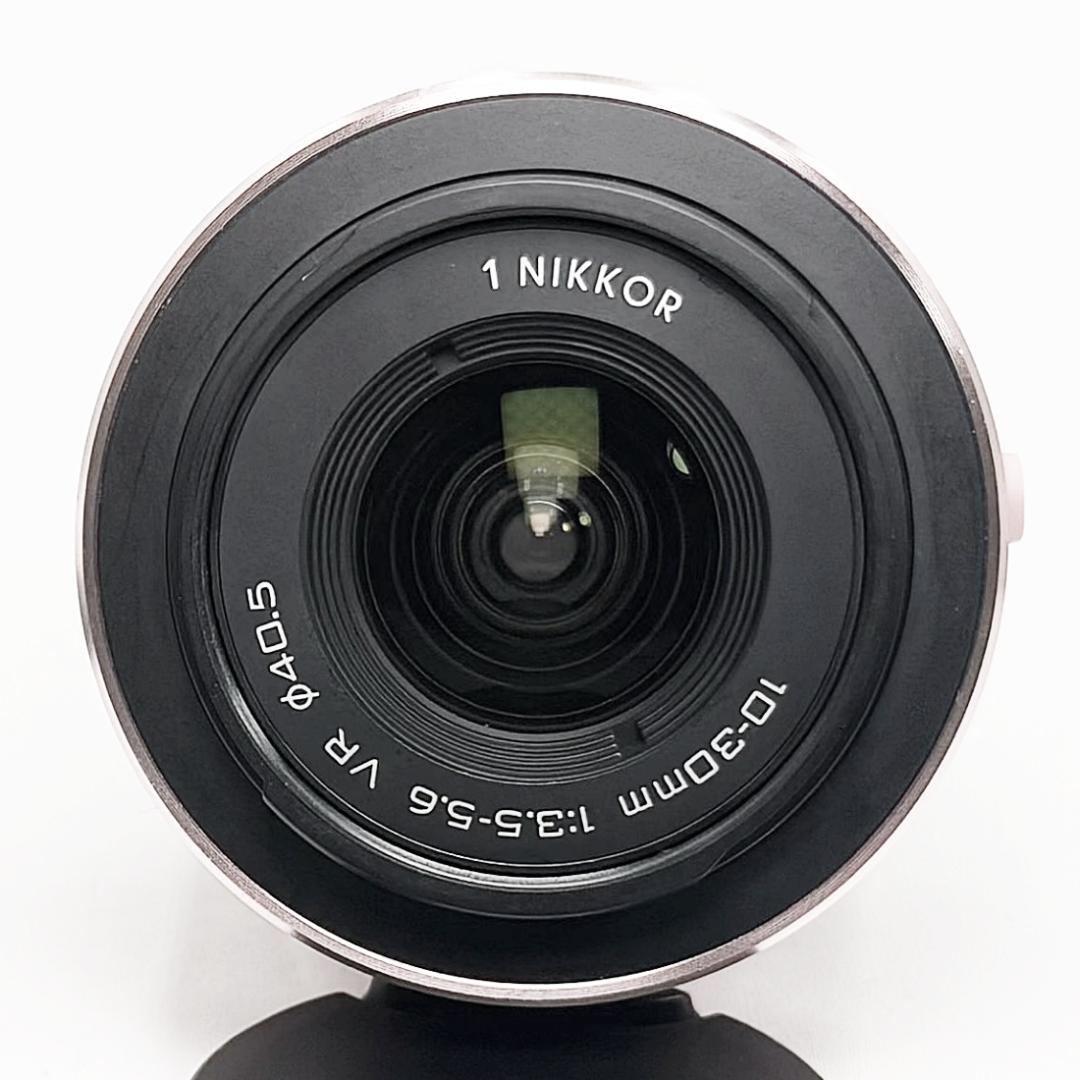 ニコン Nikon 1 VR 10-30 F3.5-5.6 ミラーレス カメラ