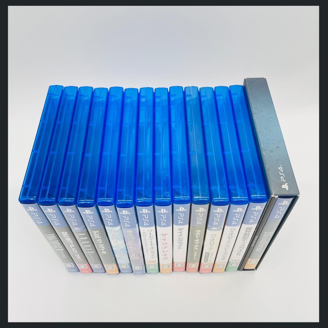 セット売り】PS4 プレステ4☆ゲームソフト☆14本セット☆ - メルカリ
