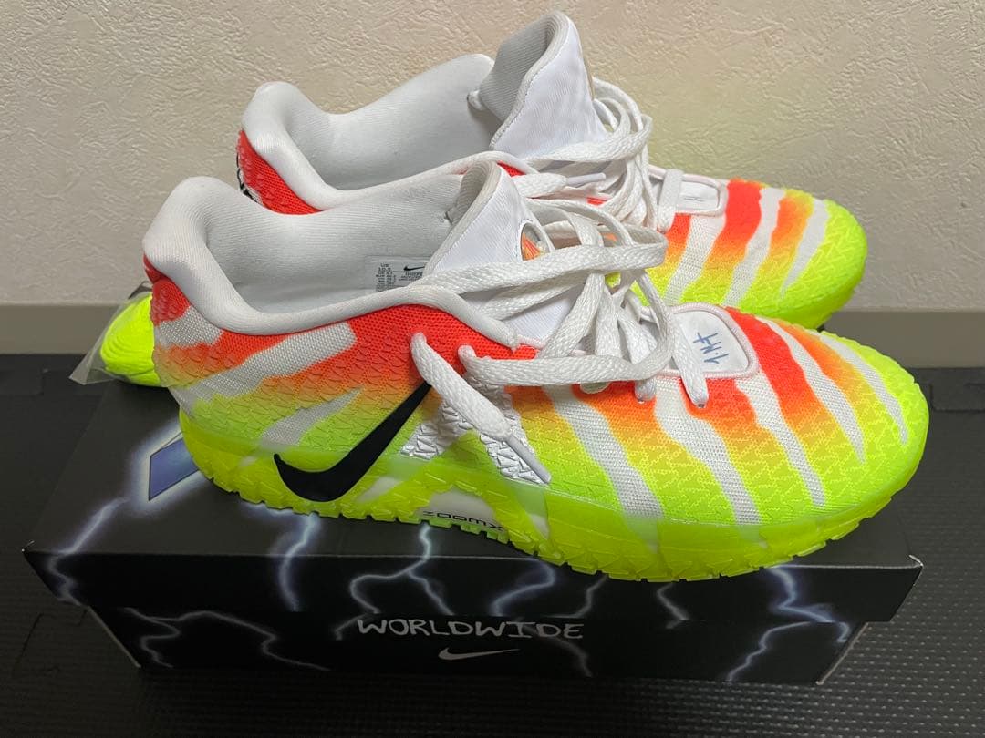 シューズ(男性用) JA3 Christmas Nike Ja 3 Xmas | Foot Locker