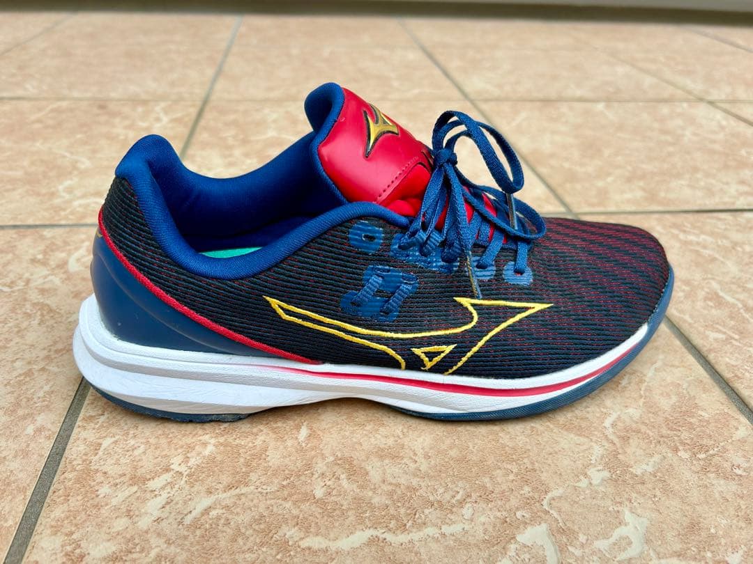 値下げ】ミズノプロ ウェーブライトレボランプロ WBC限定色25.5