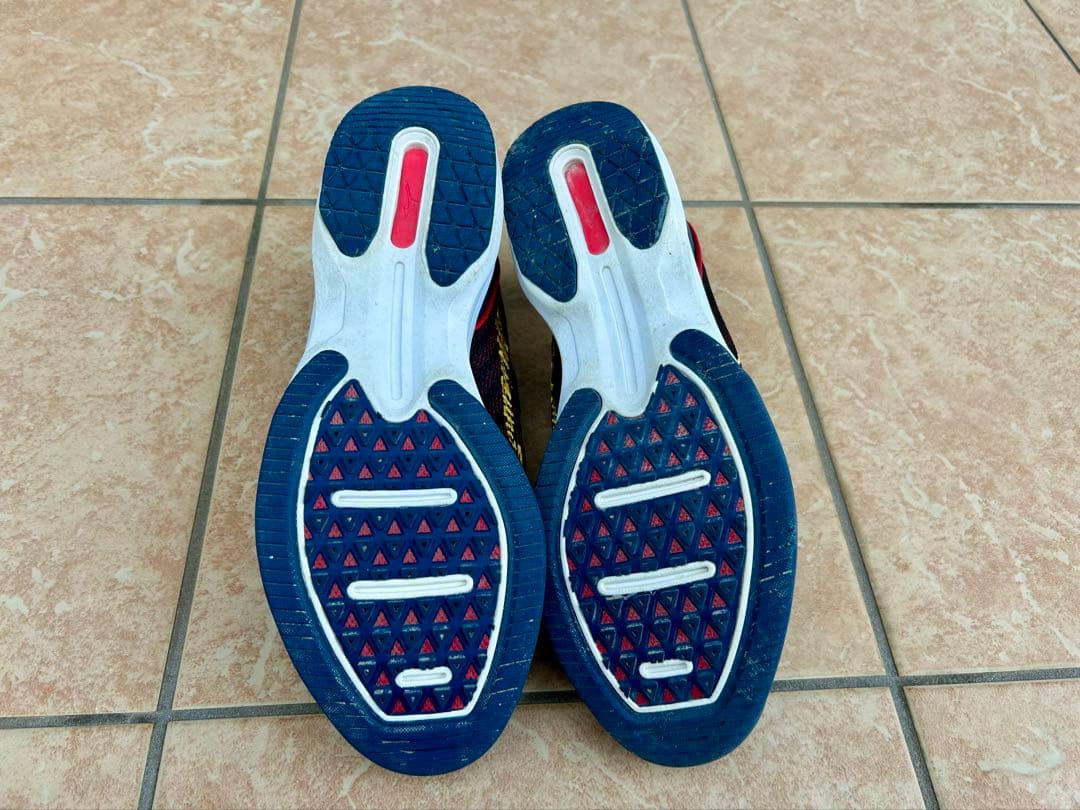 値下げ】ミズノプロ ウェーブライトレボランプロ WBC限定色25.5