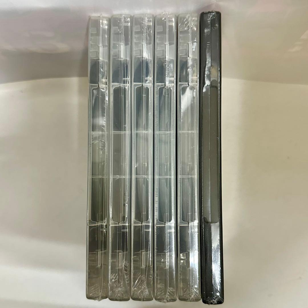 未開封　DVD 闘劇６本セット