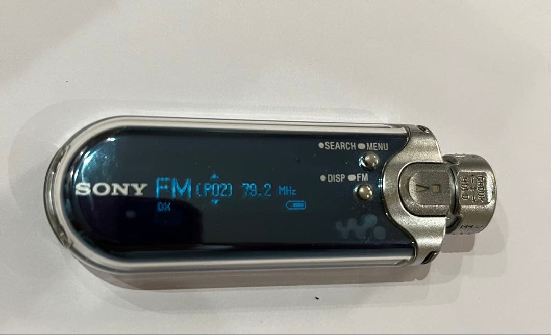 ハルママ様専用 SONY NW-E507 1GB(香水瓶ウォークマン) - メルカリ