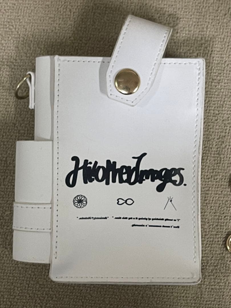 TAKUYA∞着用 UVERworld × HOI ポーチ（おまけ付き） - メルカリ